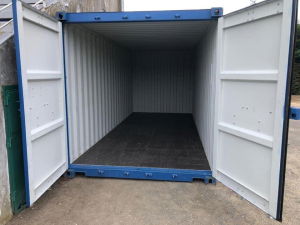 conteneurs maritimes stockage Marseille Bouches du Rhône