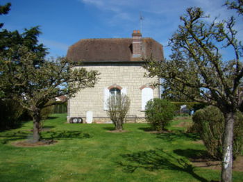 Vente maison pierre Breteuil Eure