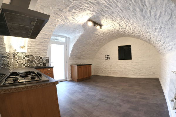 cuisine - salle à manger