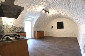 cuisine - salle à manger