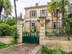 Vente maison de maître 400 m2 5 chambres - Arles - Provence&amp;nbsp;