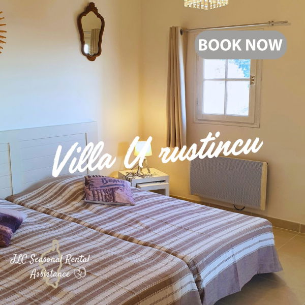 Chambre 3 - Villa u rustincu