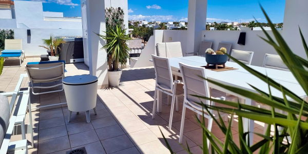 appartement de luxe clé en main