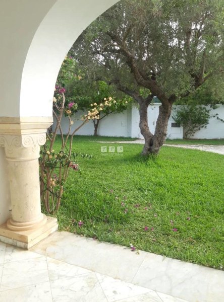 Location villa the residenceréf Hammamet Tunisie