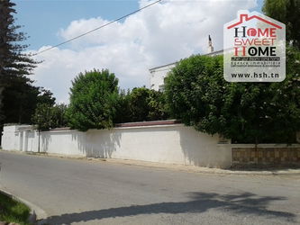 Vente Villa Neptune Tunis Tunisie