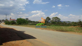 Vente Terrain 5 400m² BDR Ambatofotsy Sabotsy Namehana Madagascar