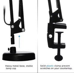 Lampe de bureau professionnelle