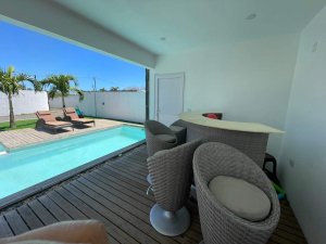 Location vacances luxueuse villa pour les vacances pereybere nord maurice 3 chambres