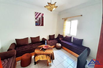 Vente appartement placé Ghazoua Essaouira Maroc