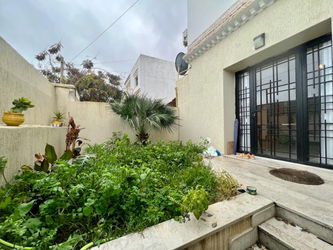 Location S+1 meublé Marsa corniche Tunis Tunisie