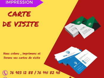 CARTE DE VISITE