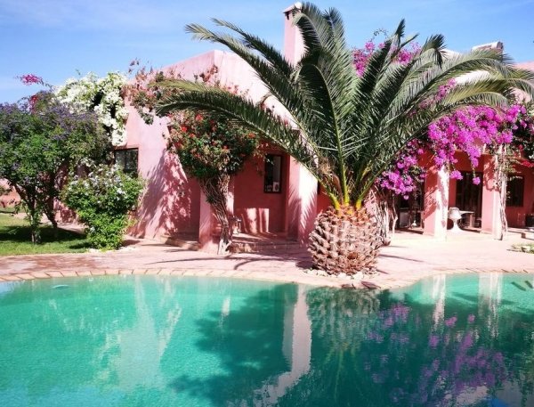 Vente Belle maison moderne Essaouira Maroc