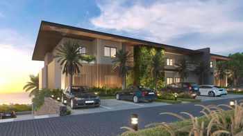 Vente Magnifique appartement Tamarin vue mer proche commerces