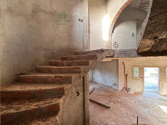Annonce Vente 1 villa semi-finie Arkou Djerba Tunisie