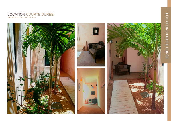 LOCATION COURTE DURÉE