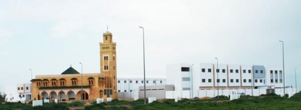 Vente Terrain 350 pour villa Casablanca Maroc