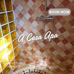 Douche - A Casa Apa