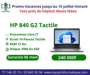Annonce PROMOTION ORDINATEUR HP 840 G2 Dakar Sénégal