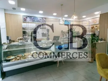 CB COMMERCES PÂTISSERIE VIÉNOISERIE CAFÉTÉRIA RUE PIÉTONNE Torrevieja