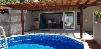 Maison 3 chambres à louer avec piscine à Moorea (6)