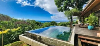 Vente Superbe villa d&#039;architecte Maharepa Moorea-Maiao Polynésie Française