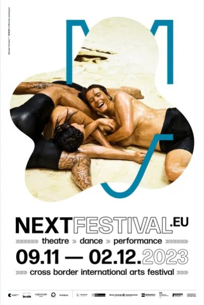 Spectacle ouverture Next Festival 16e édition les 9 10/11/2023 20h 21