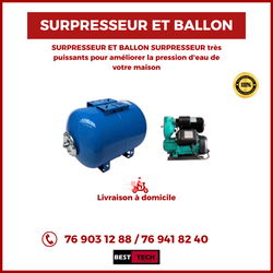 SURPRESSEUR
