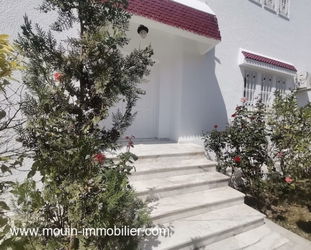 Annonce location Villa Hiba Hammamet Nord Tunisie