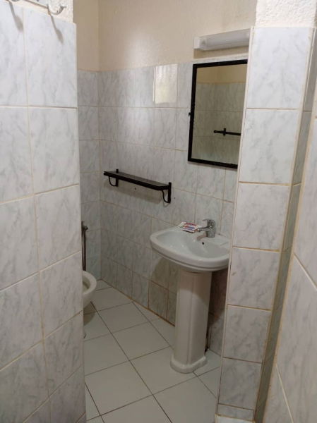 Toilette