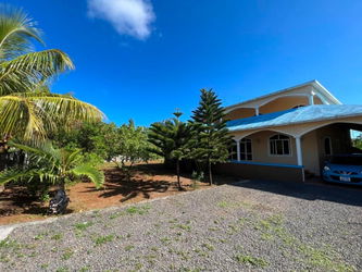 Location appartement 2 chambres saint francois mur Gaube Ile Maurice Gaube