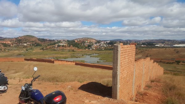 Vente terrain Ambohimanambola Antananarivo Madagascar