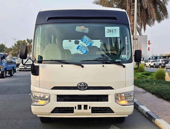 Location de bus new coaster toyota