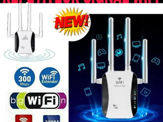 Répétiteur wifi