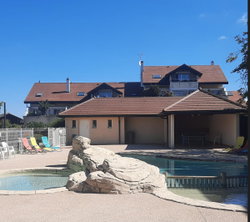piscine en co-propriété