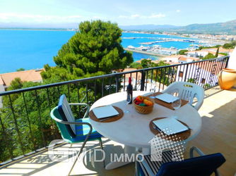 maison duplex de 3 chambres avec vue fantastique mer à Roses, Costa Brava