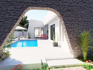 Offre terrain construction Djerba vente plan Tunisie