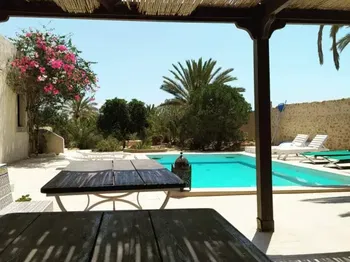 Maison Djerbienne mise vente Djerba Tunisie