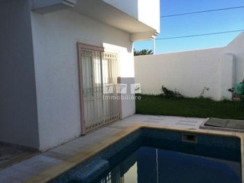 Location duplex soupireréf Hammamet Tunisie