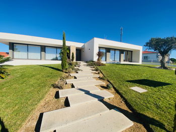 Maison de plain-pied avec 3 chambres +1, avec annexe et jardin - Óbidos