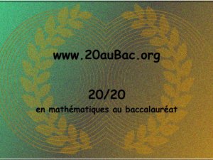 formation mathématiques niveau 6ème terminale S Metz Moselle