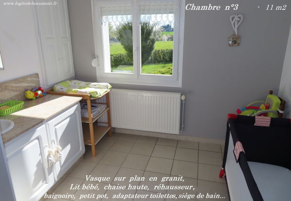 Le Gîte de Beaumont, Vosges Sud