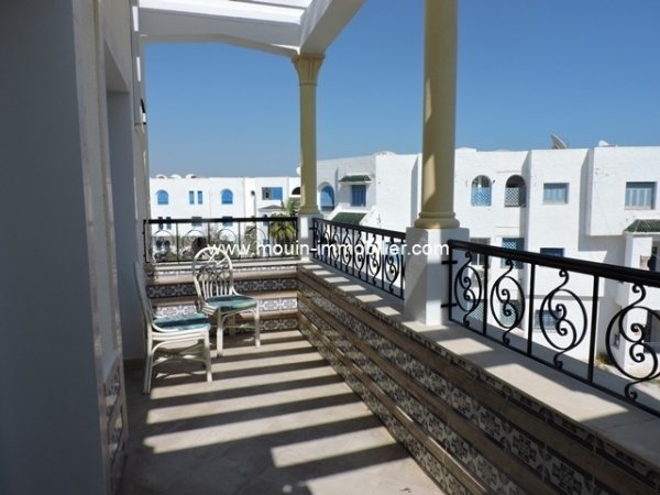 Location APPARTEMENT JULES Hammamet Nord-zone touristique Tunisie