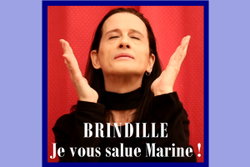 Brindille - Je vous salue Marine !