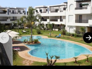 Vente bel apartement skhirat plage Rabat Maroc