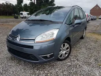 Annonce Citroen Picasso 7places 2 0HDI 136CV airco digital Charleroi