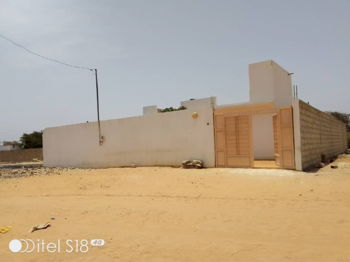 Vente Maison située Malicounda Ngongom M&#039;Bour Sénégal