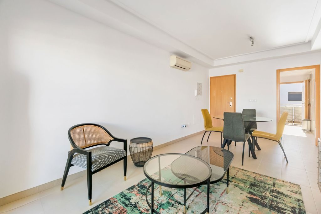 Appartement proche de la mer