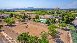 Finca équestre porche de la mer