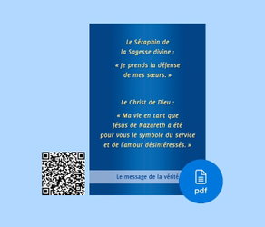 Pour mes soeurs