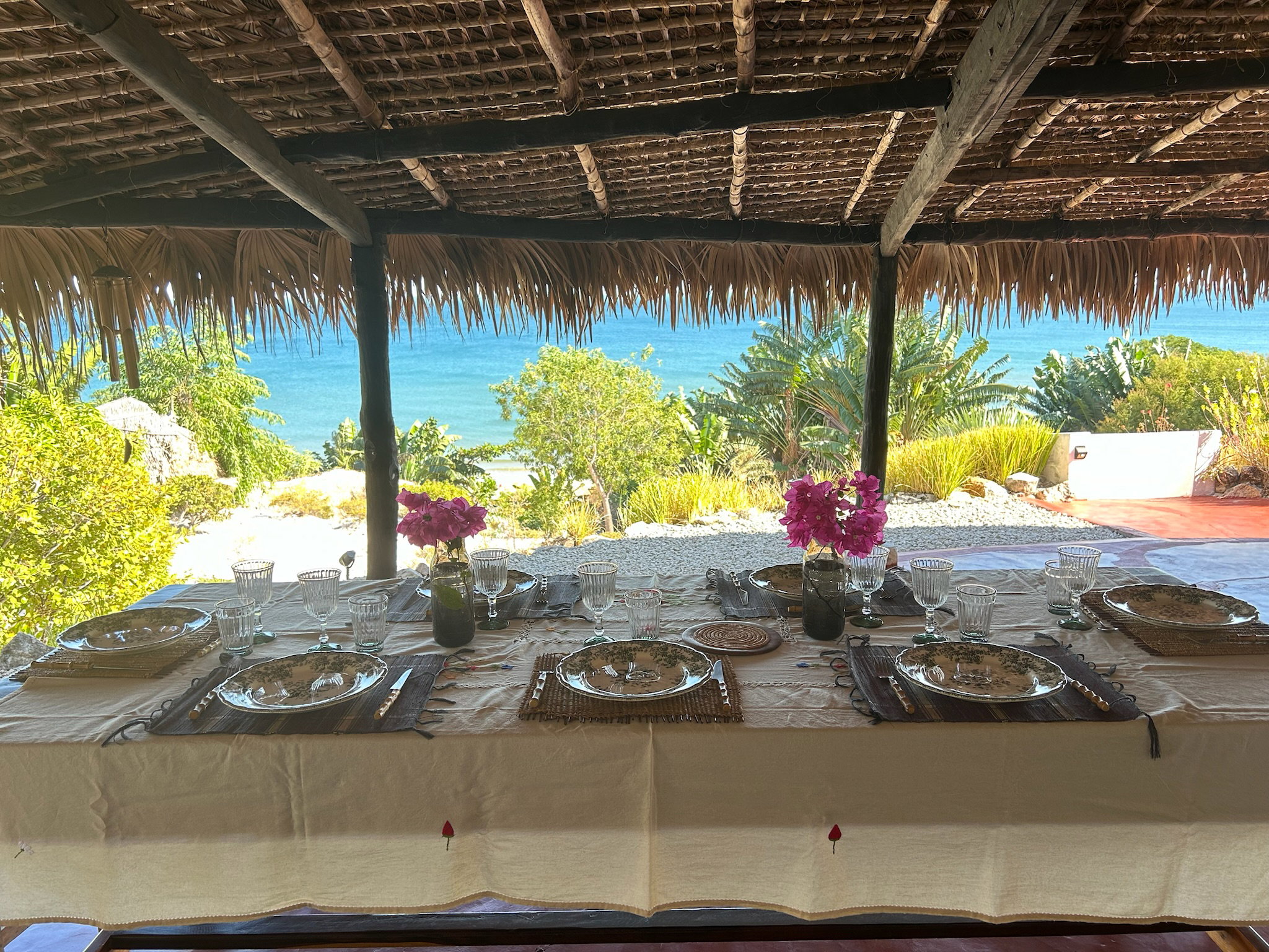 Terrasse Maison
